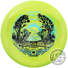 Prodigy Limited Edition 2025 Signature Series Will Schusterick 750 Spectrum PA-5 Putter Golf Disc