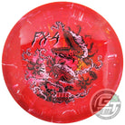 Prodigy Limited Edition 2026 National Disc Golf Day 400 Fractal FX4 Fairway Driver Golf Disc