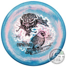Prodigy Limited Edition 2026 Signature Series Dylan Capaccioli 500 Spectrum A5 Approach Midrange Golf Disc