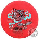 Prodigy Limited Edition 2026 Signature Series Harper Thompson 300 Fractal PA3 Putter Golf Disc