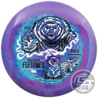 Prodigy Limited Edition 2026 Signature Series Jonathan Fletcher 500 Spectrum PA3 Putter Golf Disc