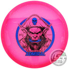 Prodigy Limited Edition Admiral Stamp Glimmer 750 Series MX2 Midrange Golf Disc