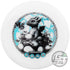 Prodigy Limited Edition Broodling Stamp 400 Glow Series M5 Midrange Golf Disc