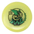 Prodigy Limited Edition Dragon's Hoard Stamp AIR Glow D1 Distance Driver Golf Disc