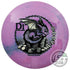 Prodigy Limited Edition Dragon's Hoard Stamp ReBlend D1 Distance Driver Golf Disc