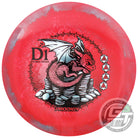 Prodigy Limited Edition Dragon's Hoard Stamp AIR Spectrum D1 Distance Driver Golf Disc