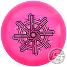 Prodigy Limited Edition Dynametric Stamp 400 Series FX3 Fairway Driver Golf Disc