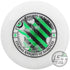 Prodigy Limited Edition Eternal Knights of Darkness Stamp 400 Glow Series FX3 Fairway Driver Golf Disc