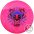Prodigy Limited Edition Elysium Stamp 400 Glow Series MX2 Midrange Golf Disc