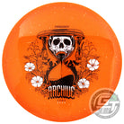 Prodigy Limited Edition Eternal Stamp Glimmer 750 Series Archive Midrange Golf Disc