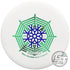 Prodigy Limited Edition Isaac Robinson Robinhood Stamp 300 Soft Series PA3 Putter Golf Disc
