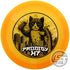 Prodigy Limited Edition Kittyzilla Stamp 400 Series H7 Hybrid Fairway Driver Golf Disc