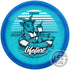 Prodigy Limited Edition Lifeline Stamp Glimmer 750 Series M5 Midrange Golf Disc