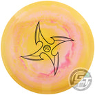 Prodigy Limited Edition Manji Shuriken Stamp 500 Spectrum F7 Fairway Driver Golf Disc
