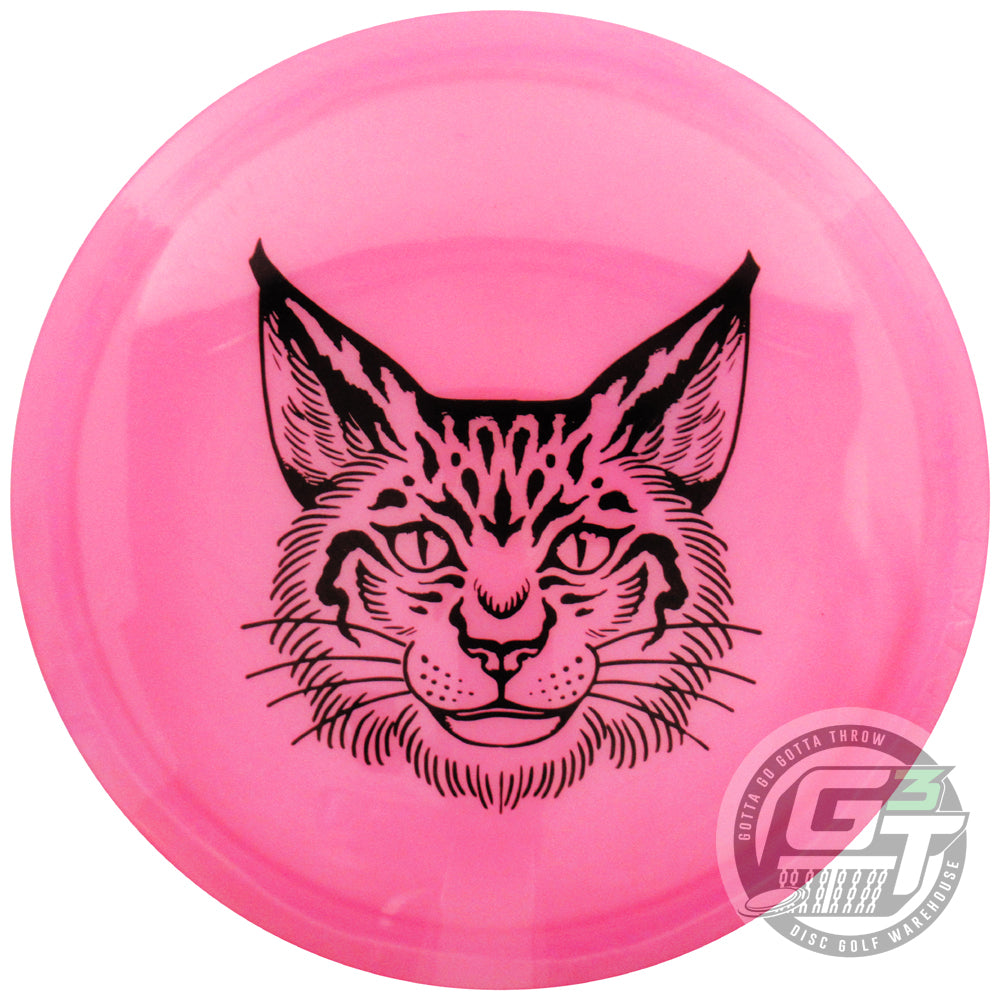 Prodigy Limited Edition Minnesota Preserve Lynx Stamp 500 Series F5 Fairway Driver Golf Disc