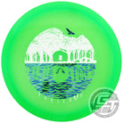 Prodigy Limited Edition Minnesota Preserve Shadow Stamp 400 Series MX1 Midrange Golf Disc