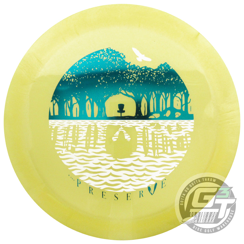 Prodigy Limited Edition Minnesota Preserve Shadow Stamp 500 Series Falcor Distance Driver Golf Disc