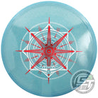 Prodigy Limited Edition Navigator Stamp Glimmer 750 Series A4 Approach Midrange Golf Disc