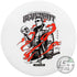 Prodigy Limited Edition Revenant Stamp 400 Glow Series A2 Approach Midrange Golf Disc