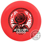 Prodigy Special Edition Petal Stamp 300 Ultra Soft PA5 Putter Golf Disc