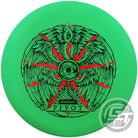 Prodigy Limited Edition Seraphim Stamp Base Grip Pivot Putter Golf Disc