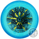 Prodigy Limited Edition Seraphim Stamp Glimmer 400 Series Pivot Putter Golf Disc