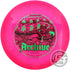 Prodigy Limited Edition Serpentium Stamp Glimmer 750 Series Archive Midrange Golf Disc