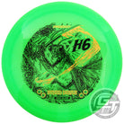 Prodigy Limited Edition Slasher Stamp 400 Glow Series H6 Hybrid Fairway Driver Golf Disc