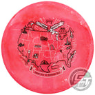 Prodigy Limited Edition Sea to Shining Sea Stamp 400 Fractal A5 Approach Midrange Golf Disc