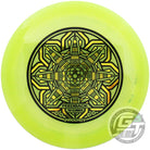 Prodigy Limited Edition Sunrise Circuit Stamp 750 Glimmer Feedback Fairway Driver Golf Disc