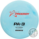 Prodigy 300 Soft Glow Series PA-3 Putter Golf Disc