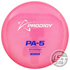 Prodigy 400 Glow Series PA5 Putter Golf Disc