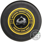 Prodigy NHL Gold Collection Team Logo 300 Series PA3 Putter Golf Disc