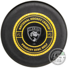 Prodigy NHL Gold Collection Team Logo 300 Series PA3 Putter Golf Disc