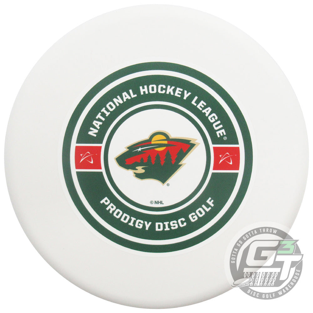 Prodigy NHL Team Crest Collection Base Grip P Model S Putter Golf Disc