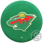 Prodigy NHL Primary Logo Collection Base Grip Pivot Putter Golf Disc