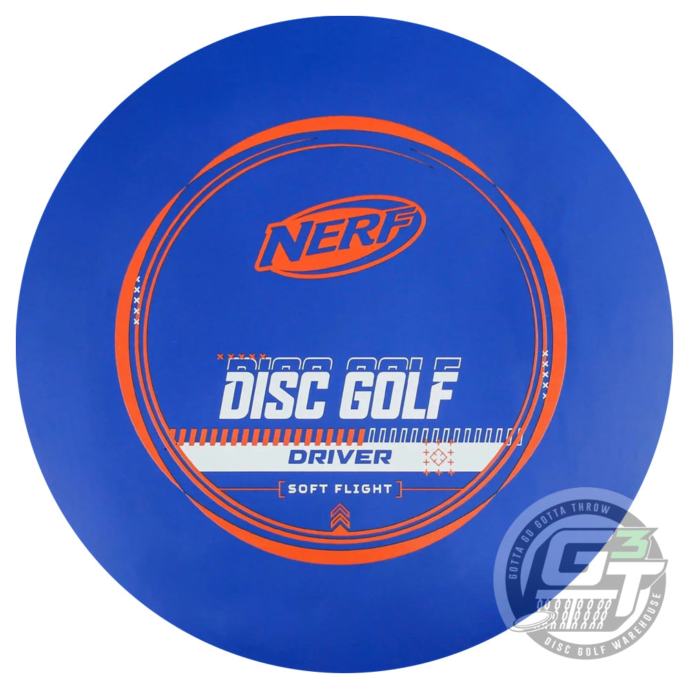 Prodigy NERF Soft Flight Driver Golf Disc