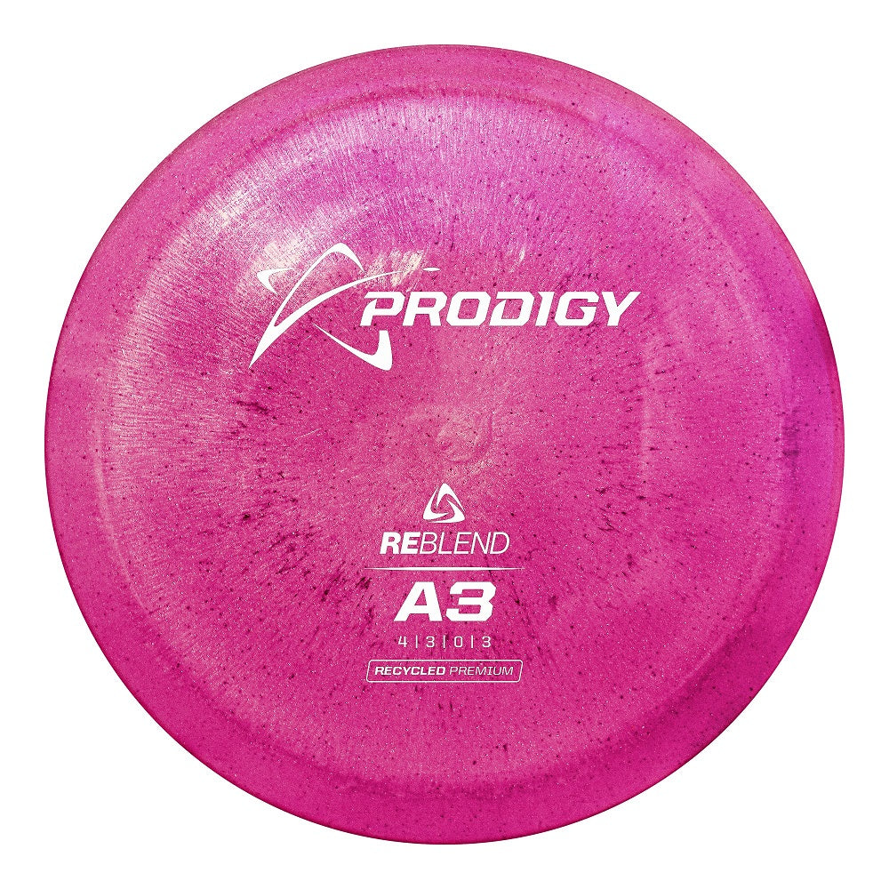 Prodigy ReBlend A3 Approach Midrange Golf Disc