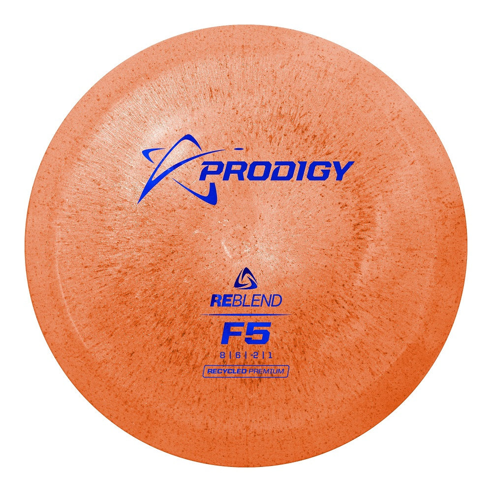 Prodigy ReBlend F5 Fairway Driver Golf Disc