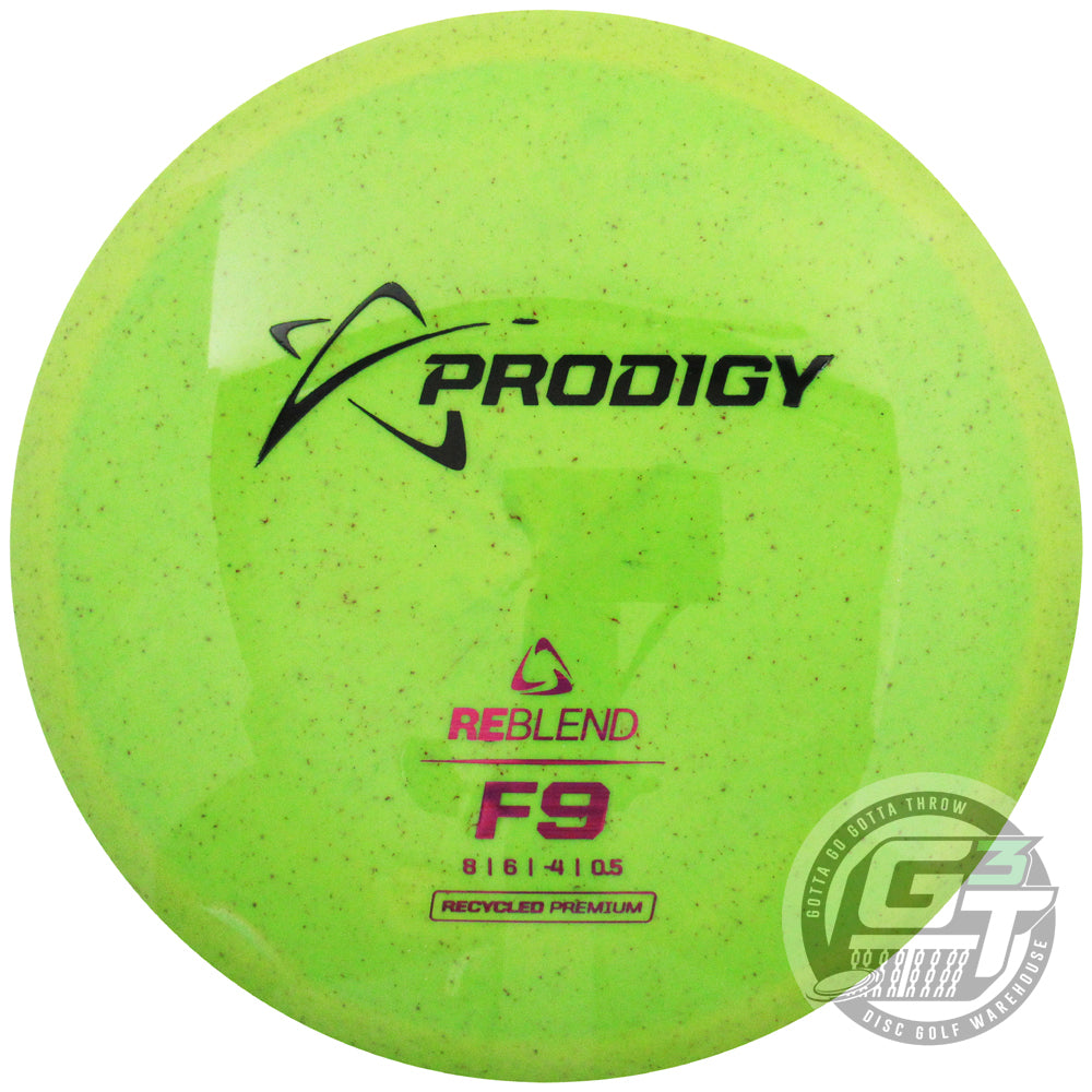 Prodigy ReBlend F9 Fairway Driver Golf Disc