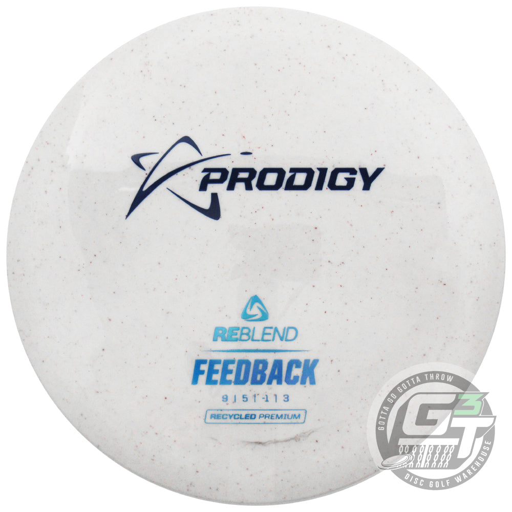 Prodigy ReBlend Feedback Fairway Driver Golf Disc