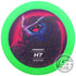 Prodigy Retroflight Series Color Print 200 Series H7 Hybrid Fairway Driver Golf Disc