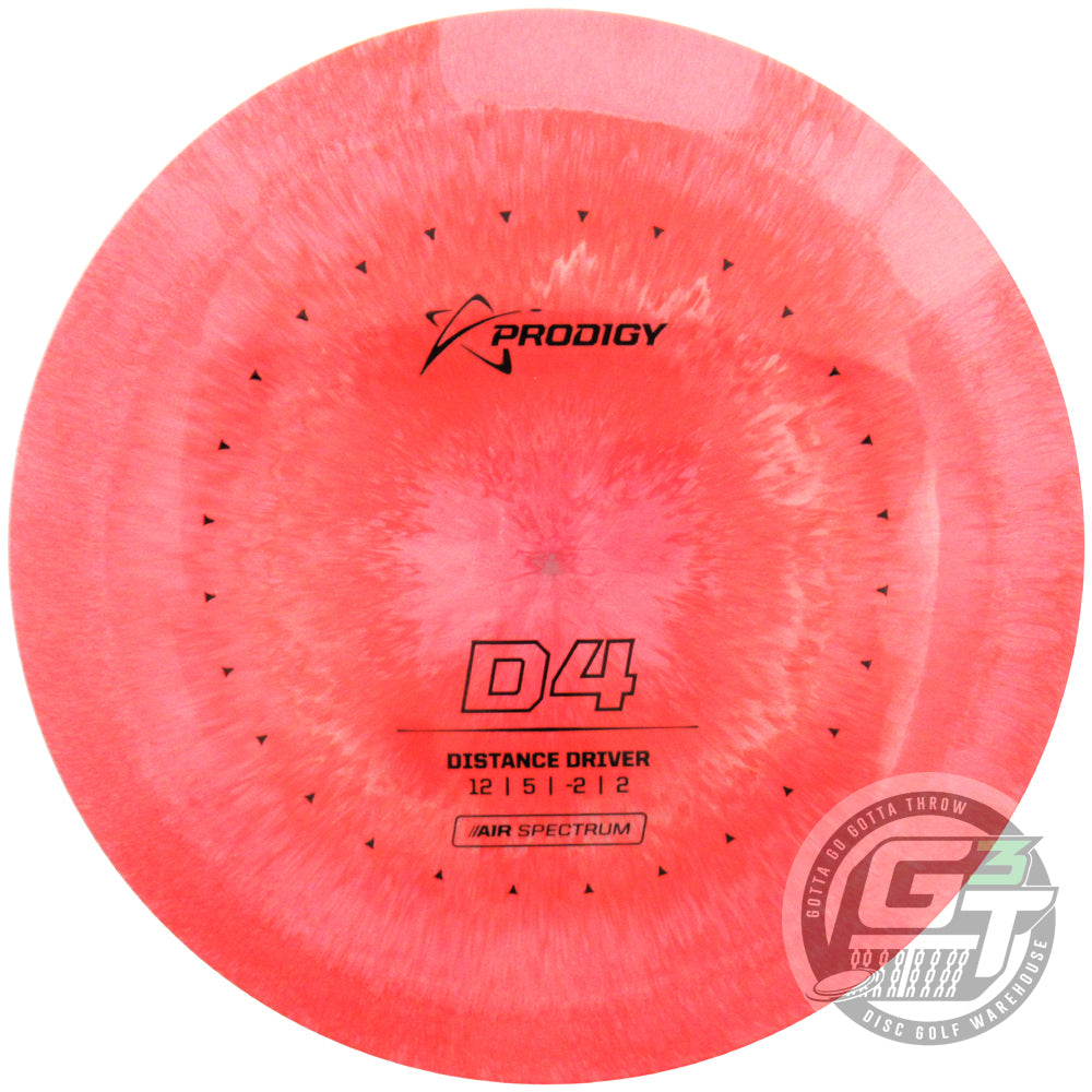 Prodigy AIR Spectrum D4 Distance Driver Golf Disc