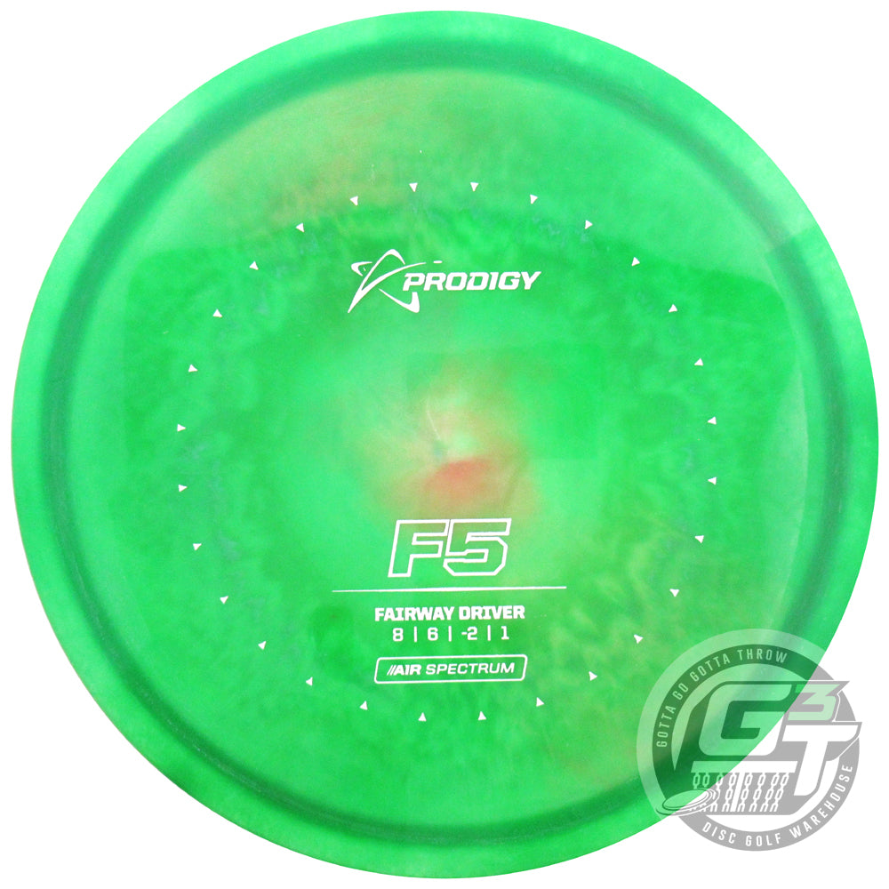 Prodigy AIR Spectrum F5 Fairway Driver Golf Disc