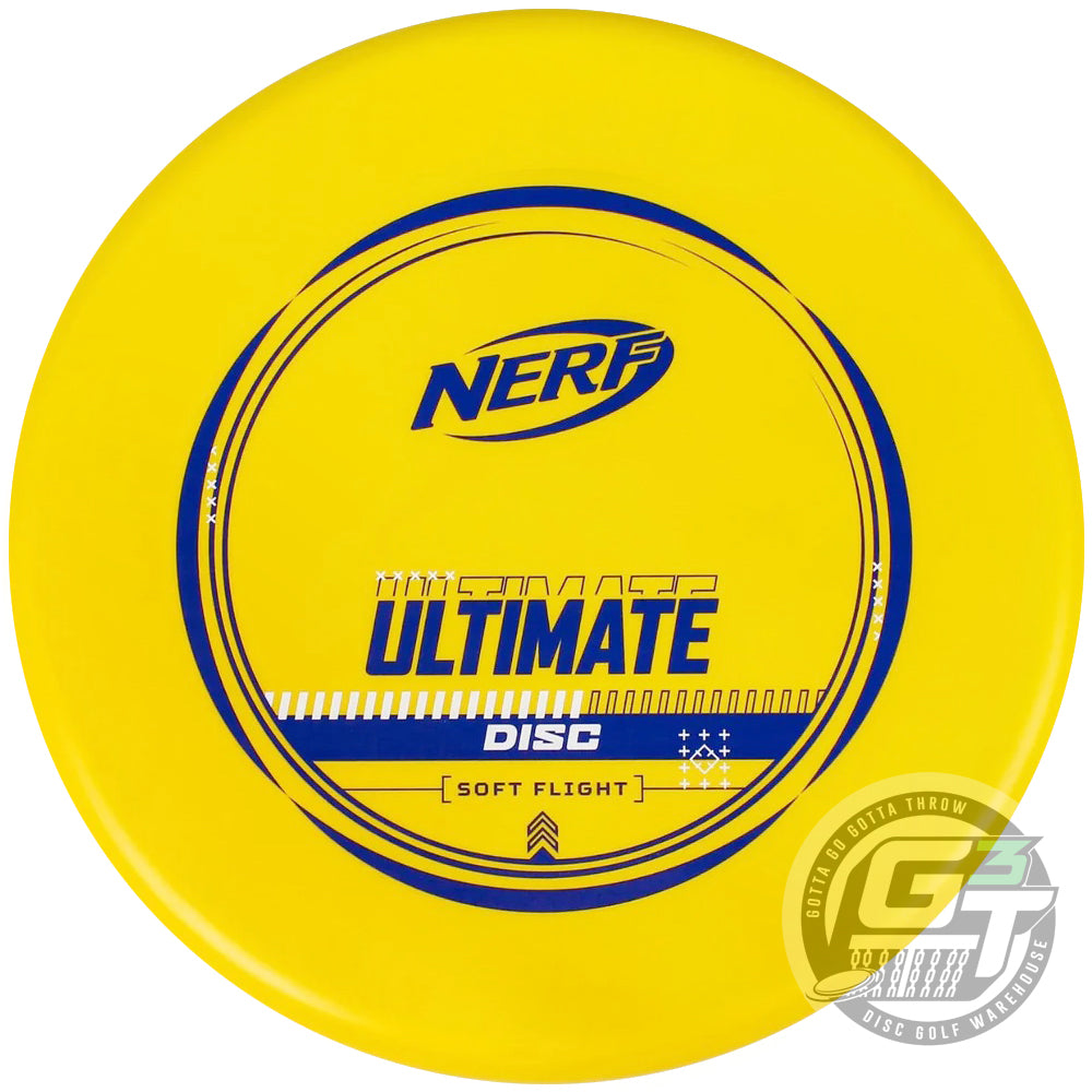 Prodigy NERF Soft Flight 100g Ultimate Recreational Catch Disc
