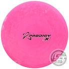 Prodigy Factory Second 300 Firm Glow Series PA3 Putter Golf Disc