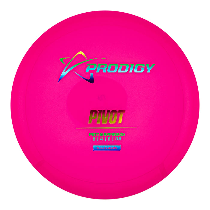 Prodigy 400 Glow Series Pivot Putter Golf Disc