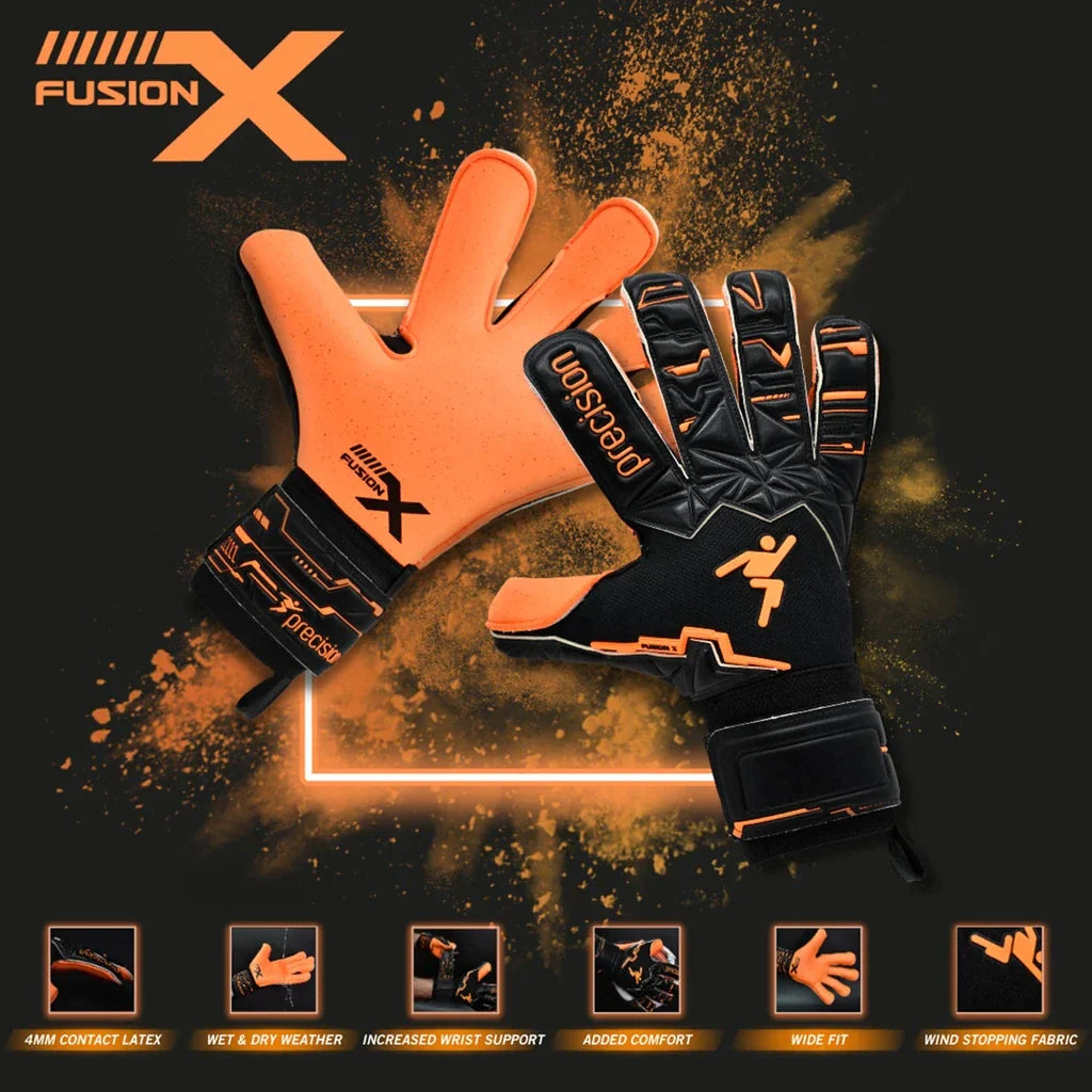 Precision Fusion X Pro Surround Quartz GK Gloves