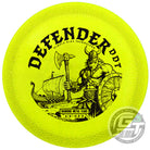 Quest AT Metal Flake Diamond Defender DDT Fairway Driver Golf Disc