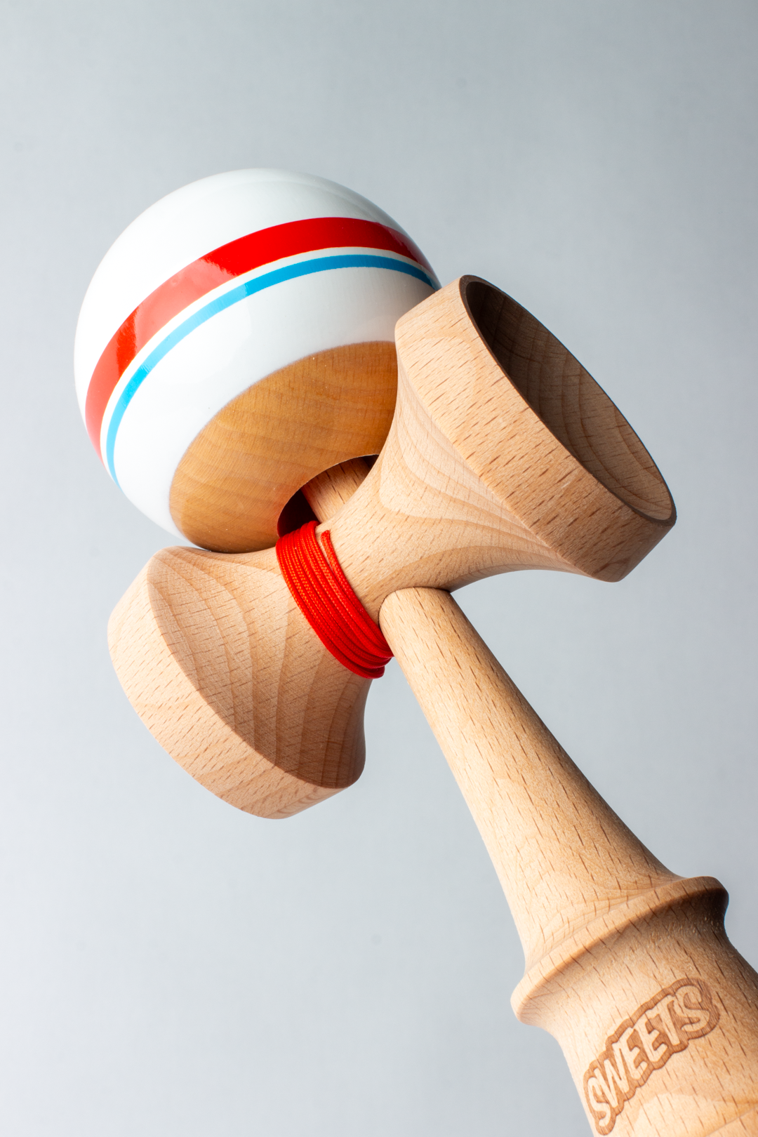 Sport Stripe - Racer - Gotta Go Gotta Throw